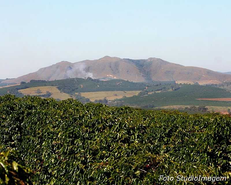 SERRA DE TRS PONTAS - MG - TRS PONTAS - MG